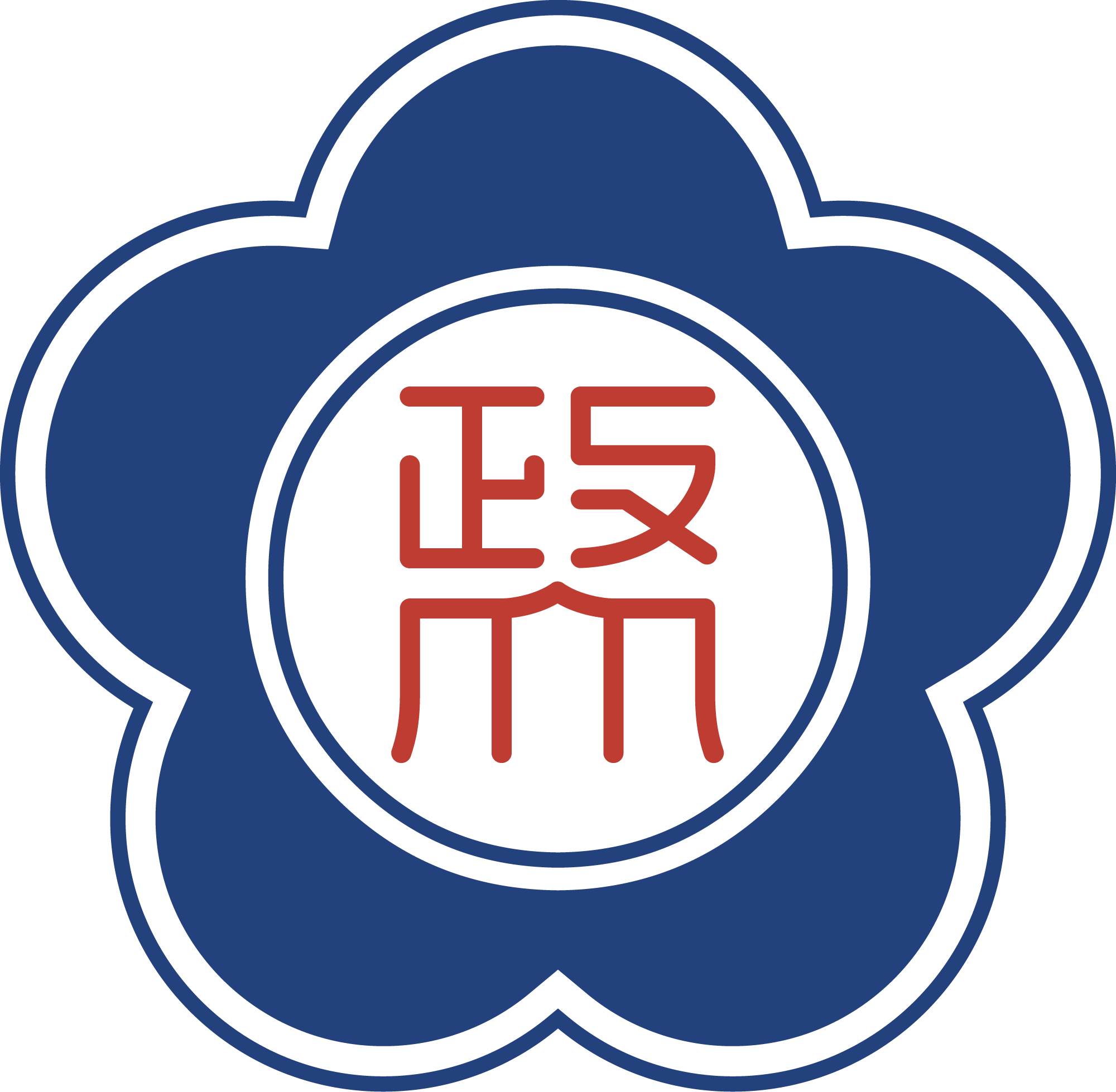 國立政治大學校徽