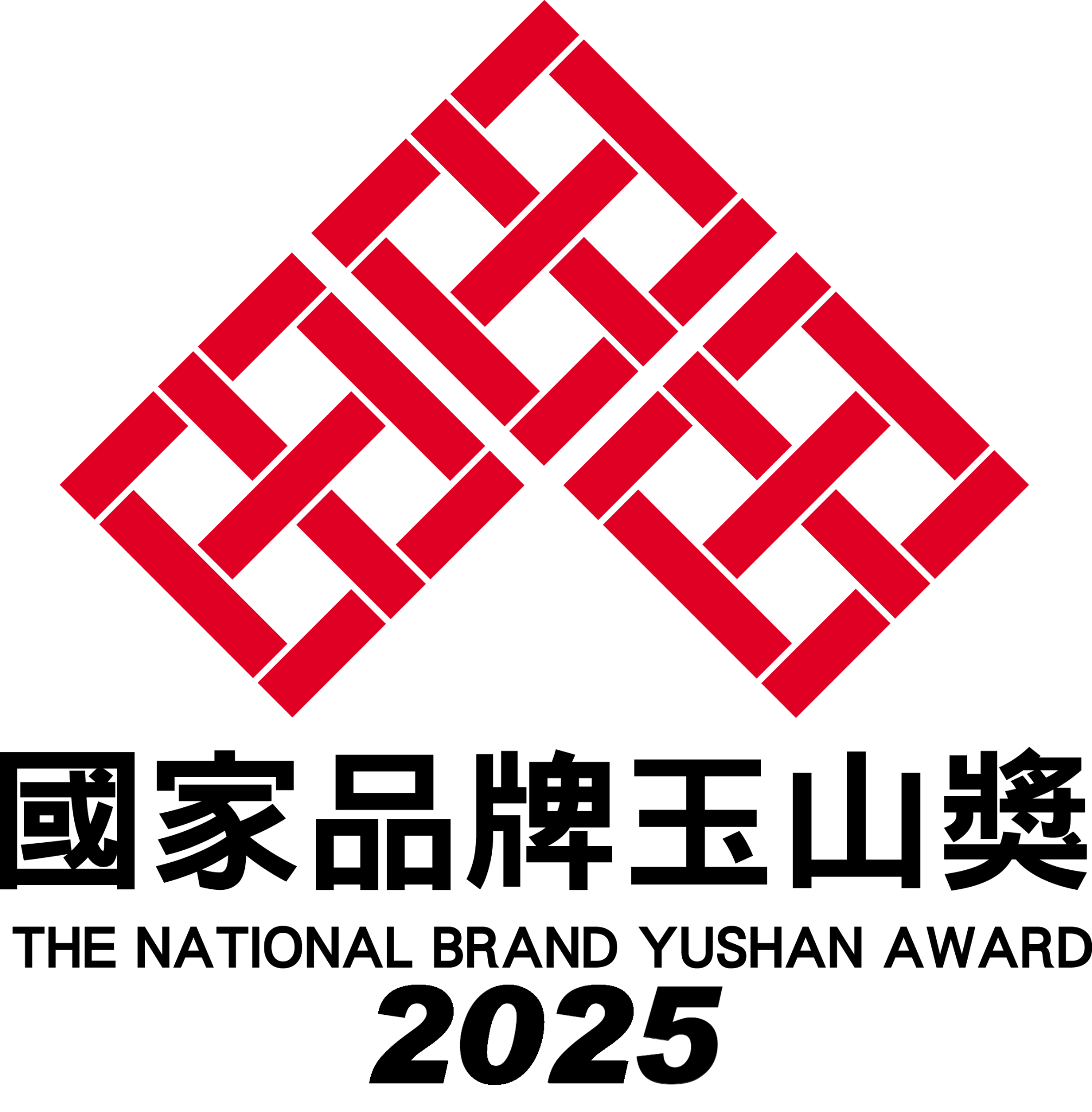玉山獎標誌